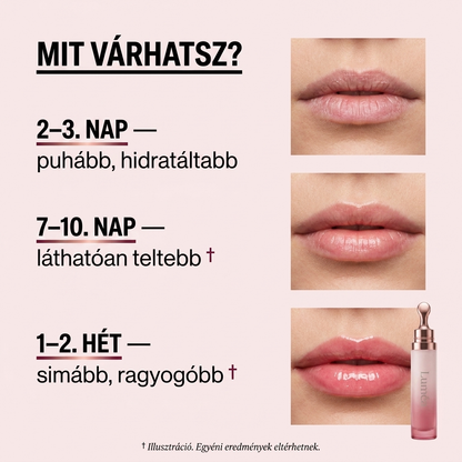 Luméa™ Ajakfeltöltő Peptid Szérum